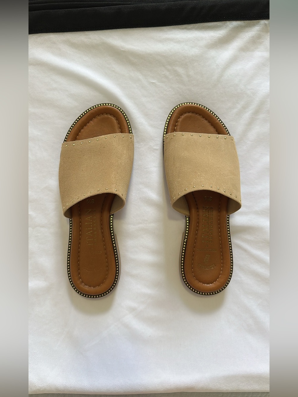Italian Shoemaker Sandals